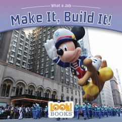Cover Make It, Build It! (eBook, PDF)