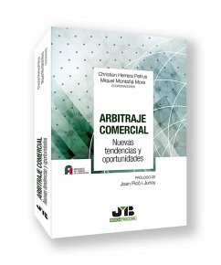 Arbitraje comercial (eBook, PDF) - Herrera Petrus, Christian; Montañá Mora, Miquel