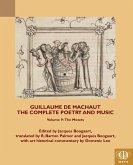 Guillaume de Machaut, The Complete Poetry and Music, Volume 9 (eBook, PDF) Guillaume de Machaut, The Complete Poetry and Music, Volume 9 (eBook, PDF)