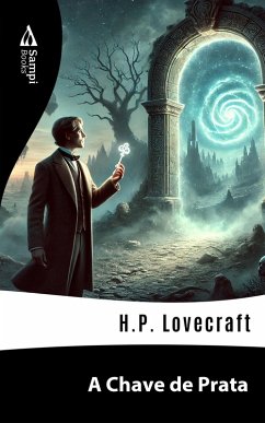 Cover A Chave de Prata (eBook, ePUB)