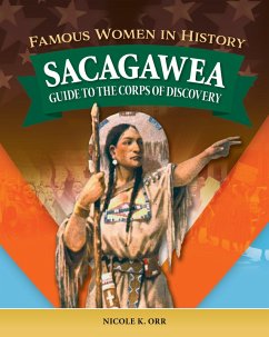 Cover Famous Women in History: Sacagawea (eBook, ePUB)