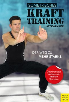 Cover Isometrisches Krafttraining (eBook, PDF)