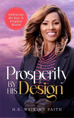 Cover Prosperity by His Design (eBook, ePUB)