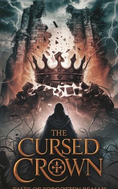 Cover The Cursed Crown (Fairy tales, Folk tales, Legends & Mythology, #17) (eBook, ePUB)
