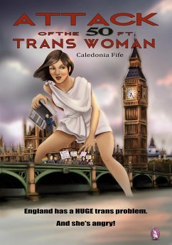 Cover Attack of the 50 ft Trans Woman (eBook, ePUB)