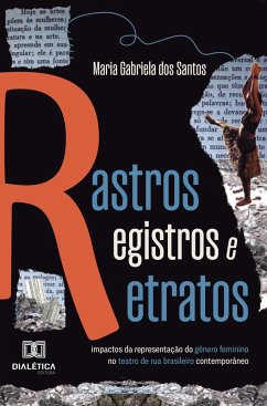 Cover Rastros, Registros e Retratos (eBook, ePUB)