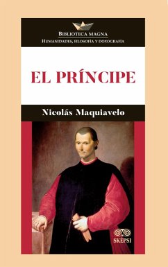 Cover El príncipe (eBook, PDF)