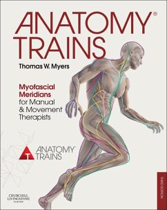 Cover Anatomy Trains E-Book (eBook, PDF)