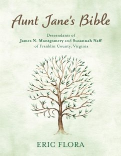 Cover Aunt Jane's Bible (eBook, ePUB)