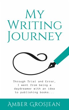 Cover My Writing Journey (eBook, ePUB)