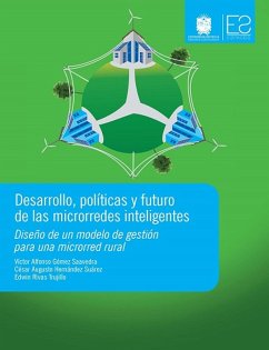 Cover Desarrollo, políticas y futuro de las microrredes inteligentes (eBook, ePUB)