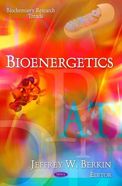 Cover Bioenergetics (eBook, PDF)