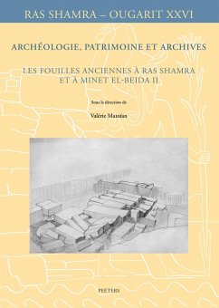 Archeologie, patrimoine et archives (eBook, PDF)