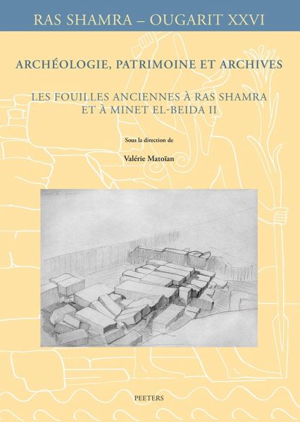 Archeologie, patrimoine et archives (eBook, PDF) Archeologie, patrimoine et archives (eBook, PDF)
