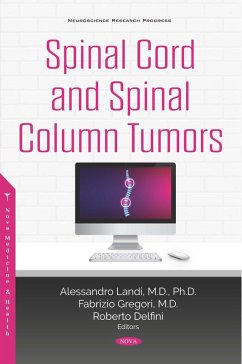 Spinal Cord and Spinal Column Tumors (eBook, PDF)