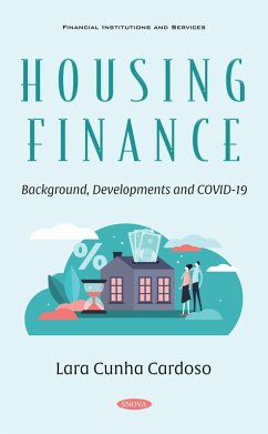 Cover Housing Finance: Background, Developments and COVID-19 (eBook, PDF)