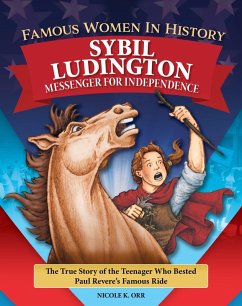 Cover Famous Women in History: Sybil Ludington (eBook, ePUB)