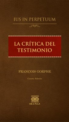 Cover La crítica del testimonio (eBook, PDF)