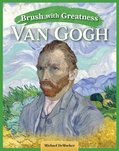 Cover Brush with Greatness: Vincent van Gogh (eBook, ePUB)