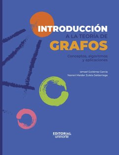 Cover Introducción a la teoría de grafos: conceptos, algoritmos y aplicaciones (eBook, PDF)