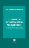 O conceito de desenvolvimento segundo Hegel (eBook, ePUB)