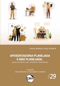 Cover Aposentadoria planejada e não planejada (eBook, ePUB)
