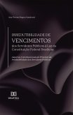 Irredutibilidade de Vencimentos dos Servidores Públicos à Luz da Constituição Federal Brasileira (eBook, ePUB)
