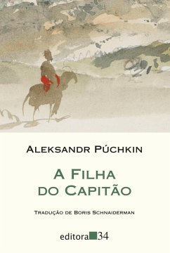 Cover A filha do capitão (eBook, ePUB)