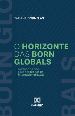 Cover O Horizonte das Born Globals (eBook, ePUB)