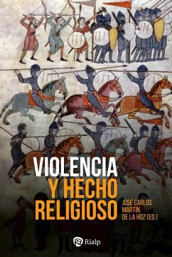 Violencia y hecho religioso (eBook, ePUB) Cover Violencia y hecho religioso (eBook, ePUB)