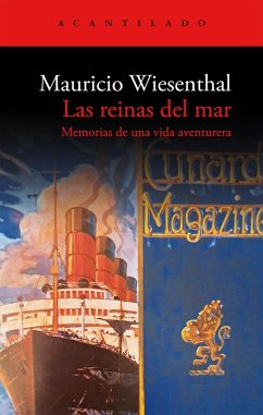 Las reinas del mar (eBook, ePUB) - Wiesenthal, Mauricio