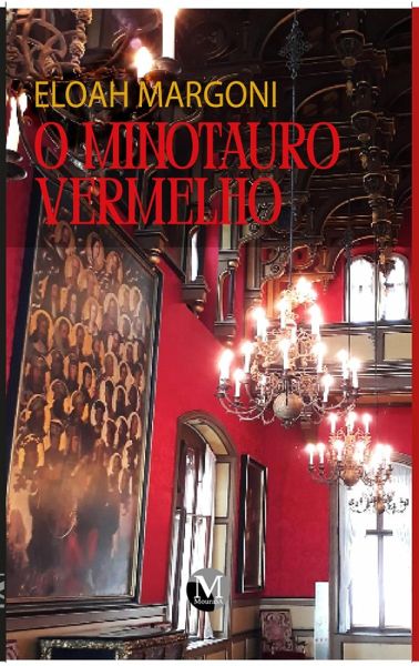 O minotauro vermelho (eBook, ePUB)