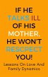 If He Talks Ill Of His Mother, He Won't... - Bild 1