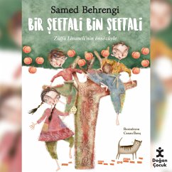 Bir Seftali Bin Seftali (eBook, ePUB) - Behrengi, Samed