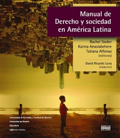 Cover Manual de Derecho y sociedad en América Latina (eBook, ePUB)