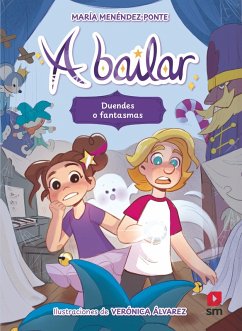 Cover A bailar 2: Duendes o fantasmas (eBook, ePUB)
