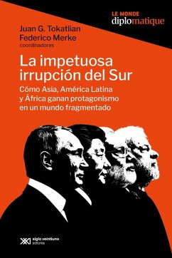 Cover La impetuosa irrupción del Sur (eBook, ePUB)