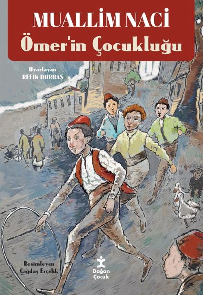 Muallim Naci Ömerin Çocuklugu (eBook, ePUB)