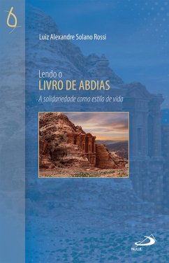 Cover Lendo o Livro de Abdias (eBook, ePUB)
