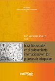 Garantías sociales en el ordenamiento internacional y en los procesos de integración (eBook, PDF) Garantías sociales en el ordenamiento internacional y en los procesos de integración (eBook, PDF)