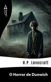 O Horror de Dunwich (eBook, ePUB)