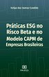 Práticas ESG no Risco Beta e no Modelo... - Bild 1