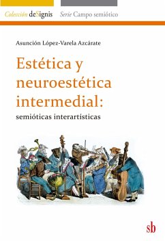 Cover Estética y neuroestética intermedial (eBook, ePUB)
