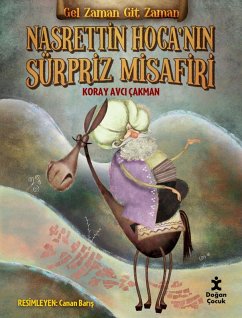 Nasrettin Hocanin Sürpriz Misafiri (eBook, ePUB) - Çakman, Koray Avci