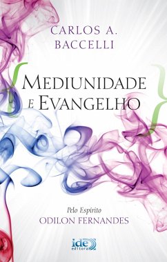 Cover Mediunidade e Evangelho (eBook, ePUB)