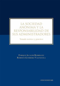 Cover La sociedad anónima y la responsabilidad de sus administradores (eBook, ePUB)