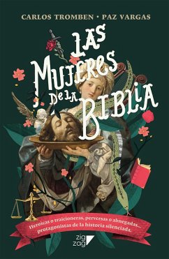 Las mujeres de la biblia (eBook, ePUB) Cover Las mujeres de la biblia (eBook, ePUB)