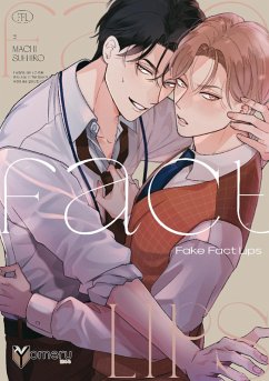 Cover Fake Fact Lips (eBook, ePUB)