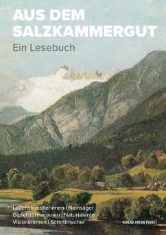 Cover Aus dem Salzkammergut (eBook, ePUB)