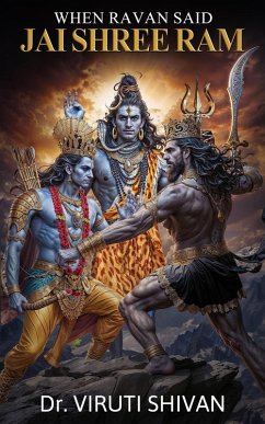 When Ravan Said Jai Shree Ram - The Story You Know, The Characters You Don't (eBook, ePUB) - Shivan, Viruti